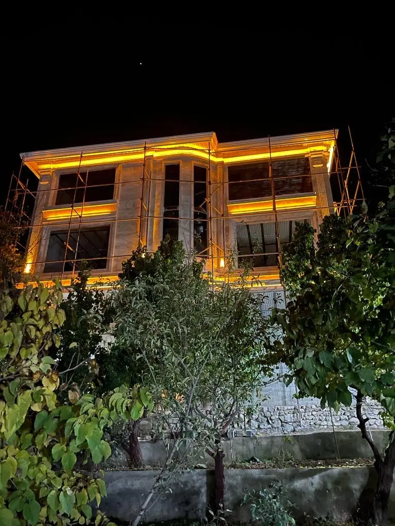 یک قطعه باغ مهراباد اول نوده متراژ۱۵۰۰متر