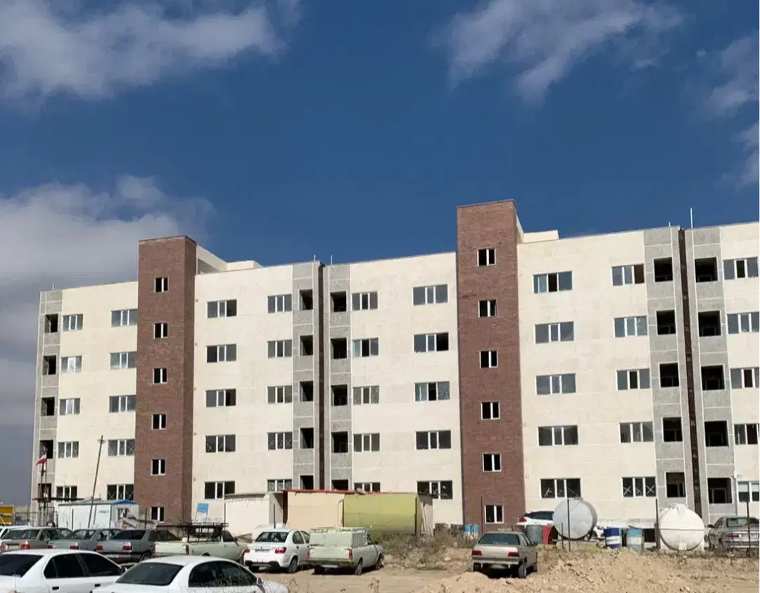 مسکن ملی شهرک سردار سلیمانی