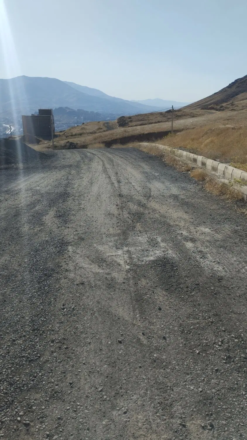 زمین شهرک فرهنگیان روستای قار