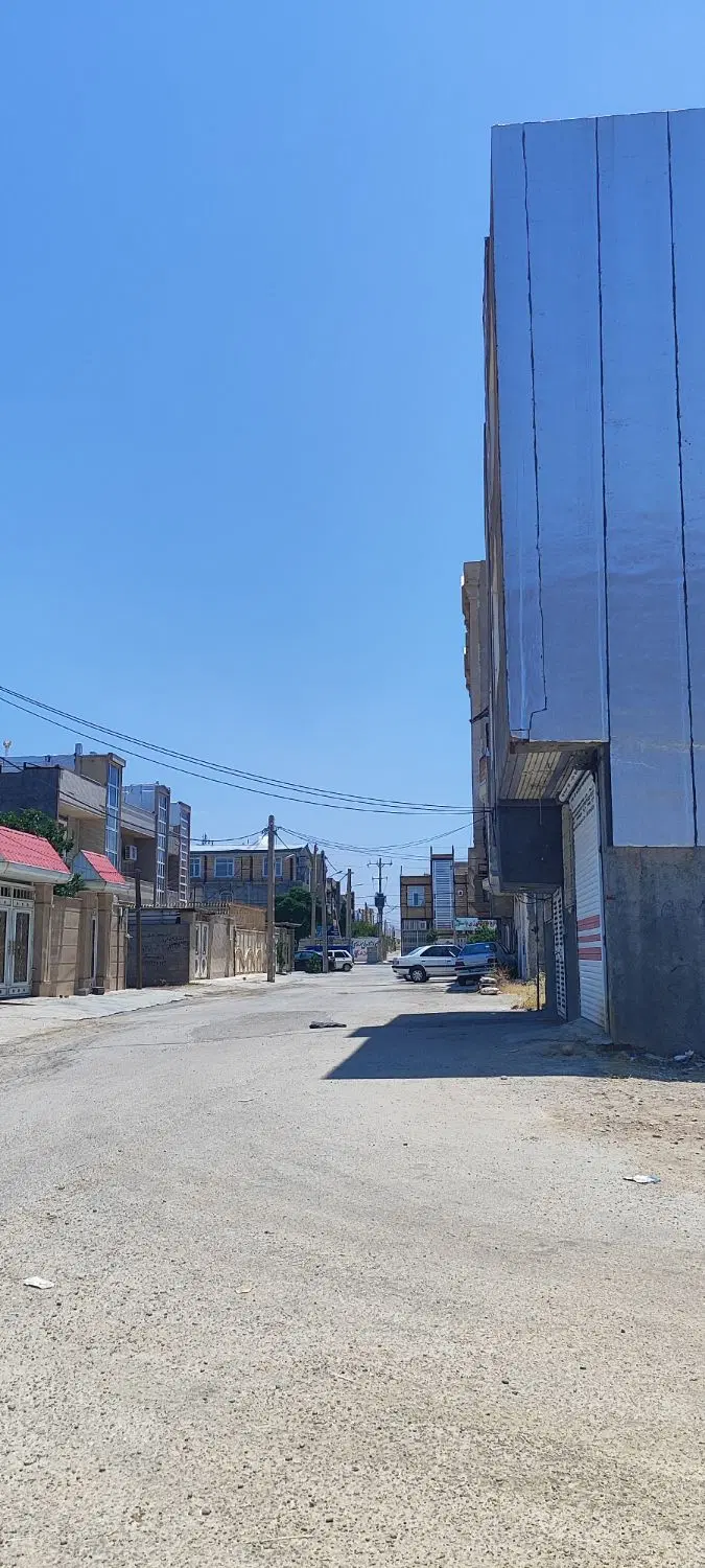 فروش واحد روبروی بیمارستان