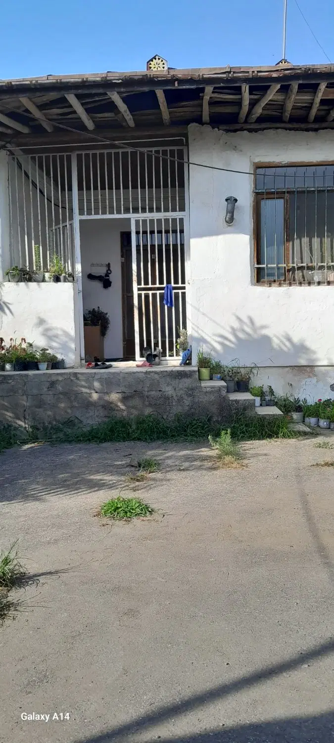 فروش زمین و خانه