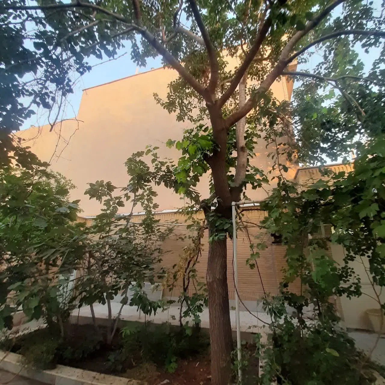 ویلایی بزرگ و دلباز