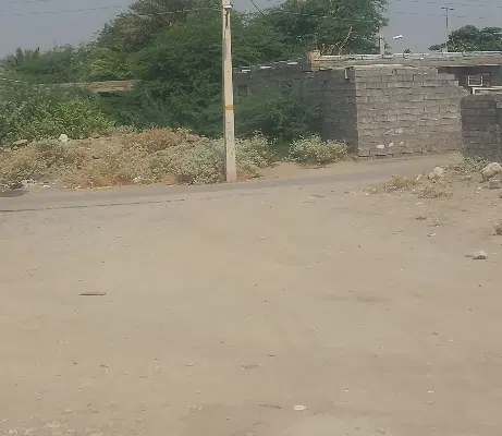 زمین مسکونی