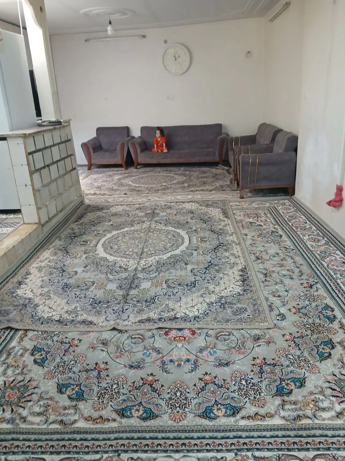 فروش خانه ویلای 100متر شهرک صادقیه( دیزج حصارمطهری