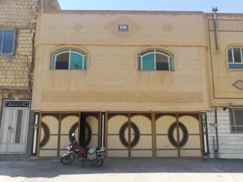 فروش ویلایی طبقه همکف