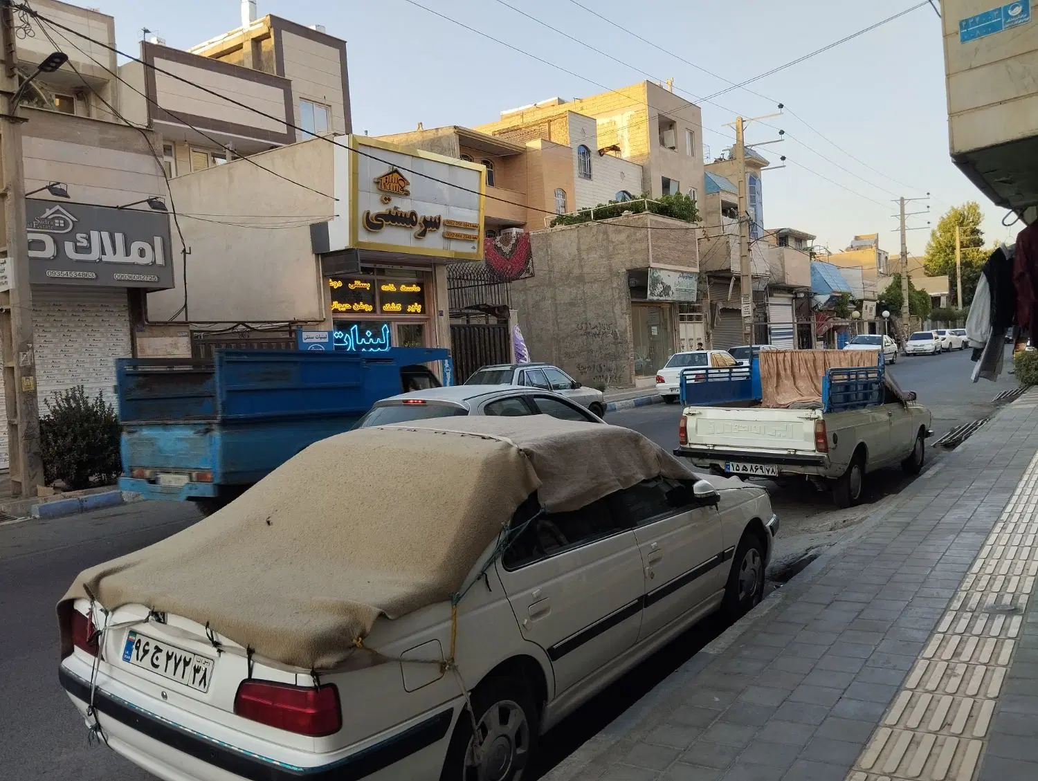مغازه در فردوسیه