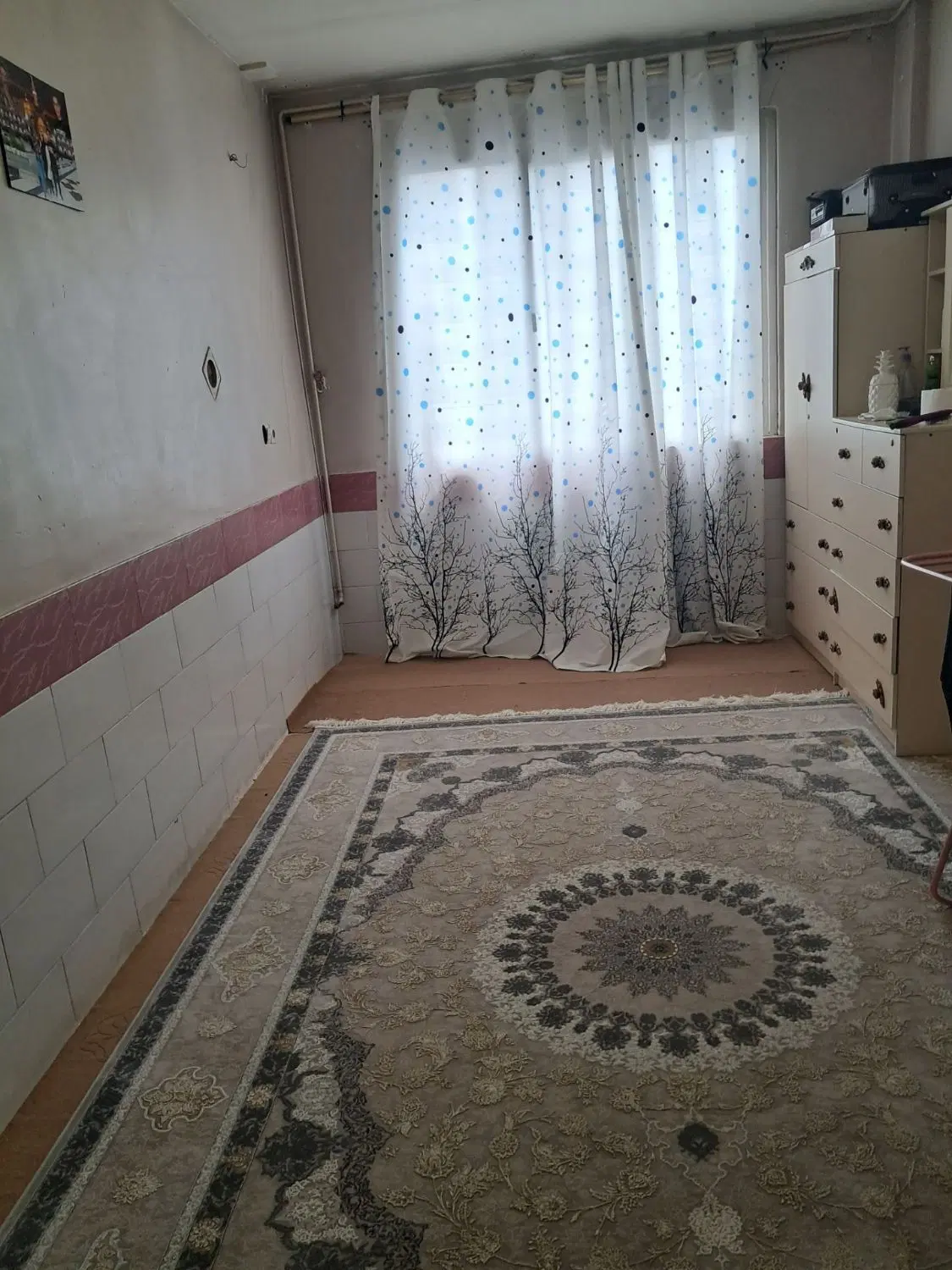 فروش خانه با دوتا مغازه در اقبالیه