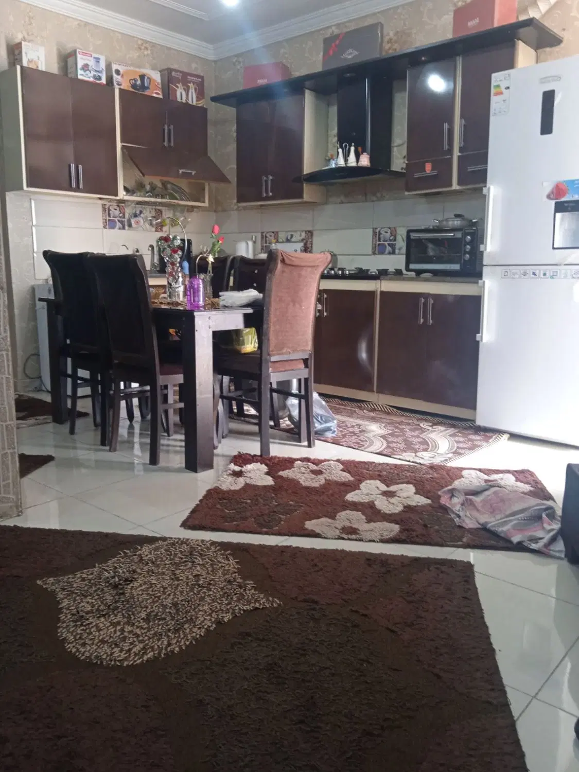 فروش منزل دو واحده