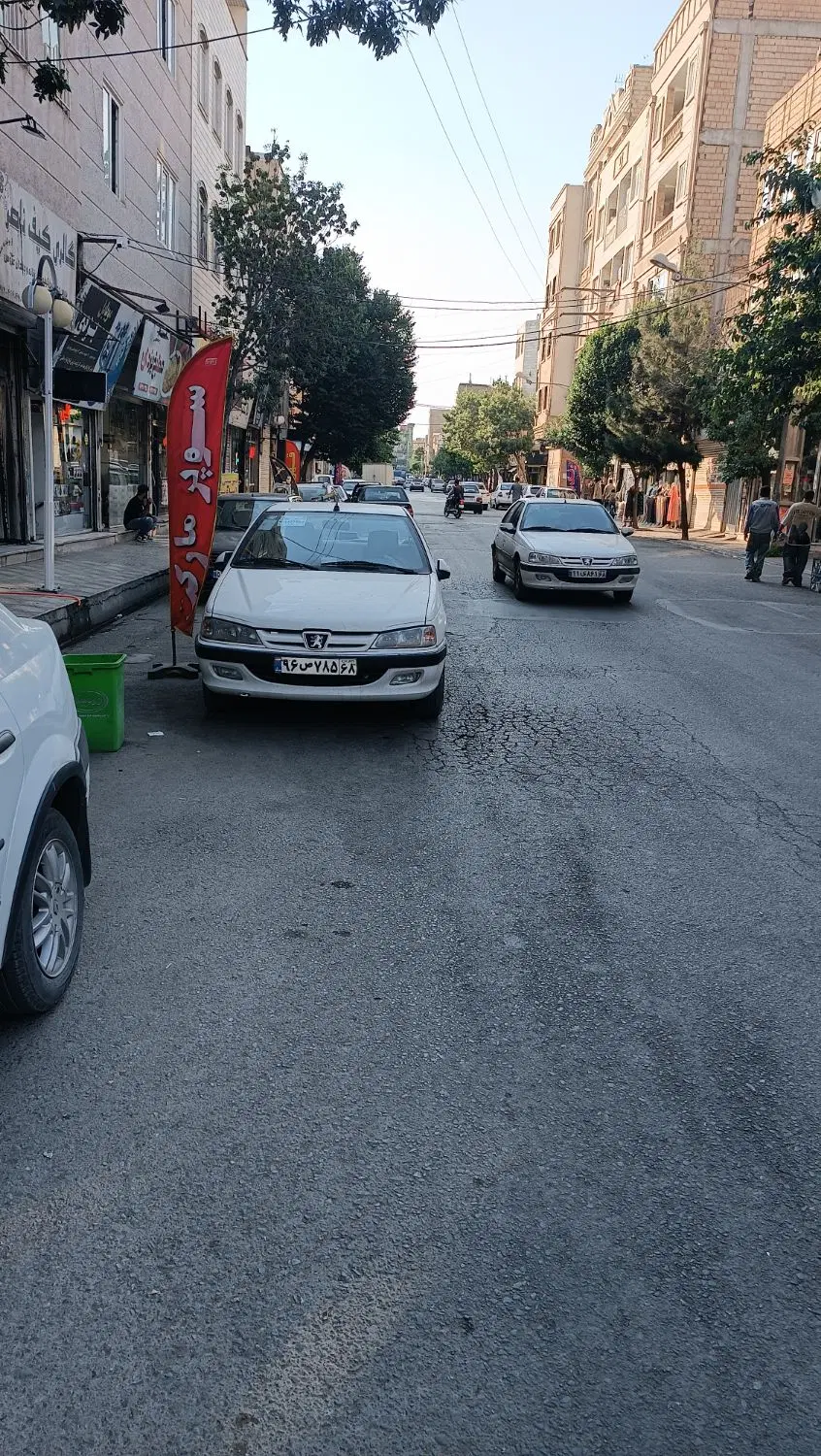 مغازه خرمدشت خیابان سعدی