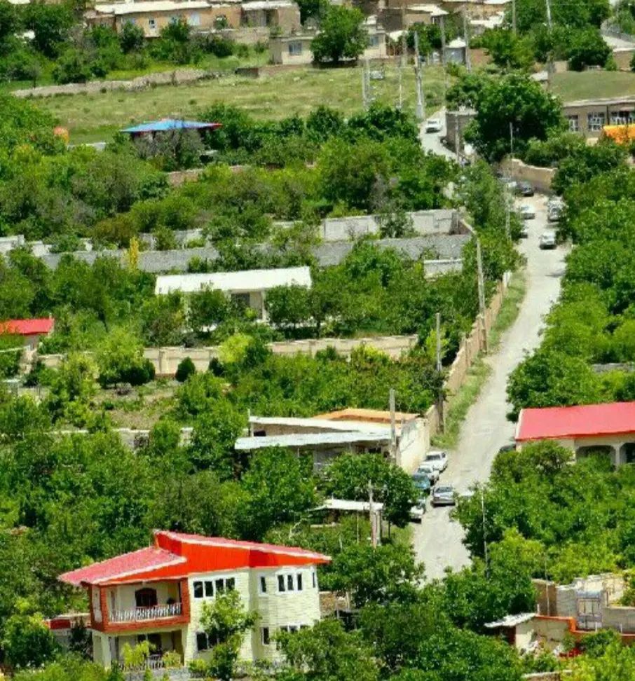 دو ملک سند دار مجزا اندبیل خلخال
