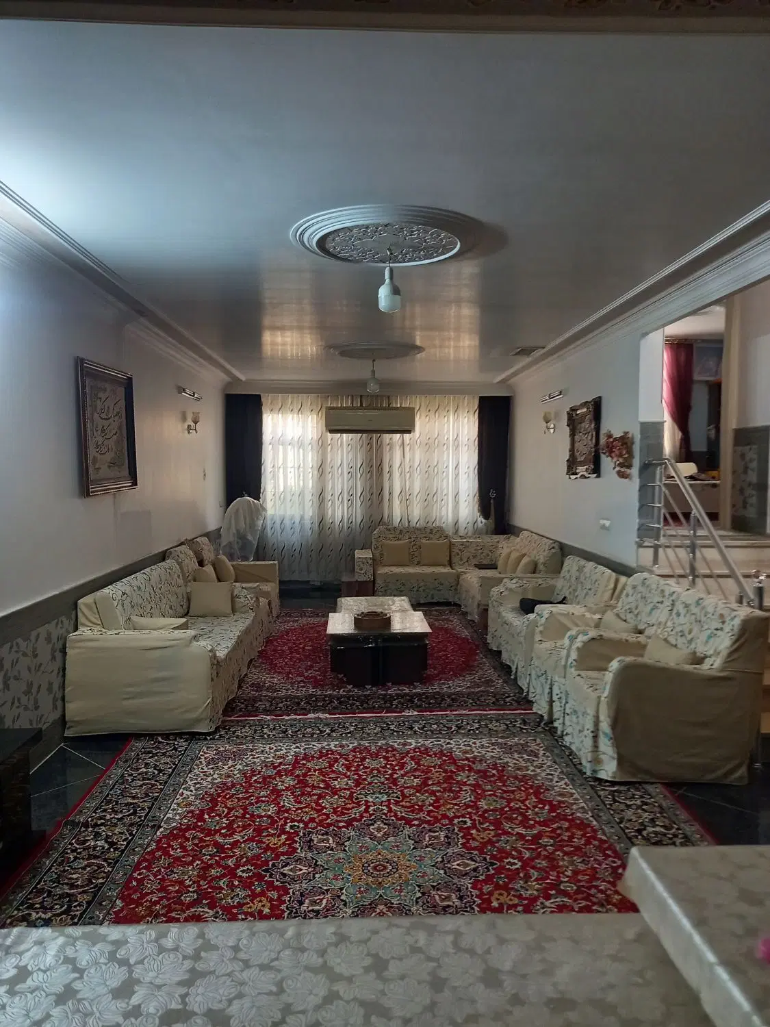 فروش منزل دو طبقه