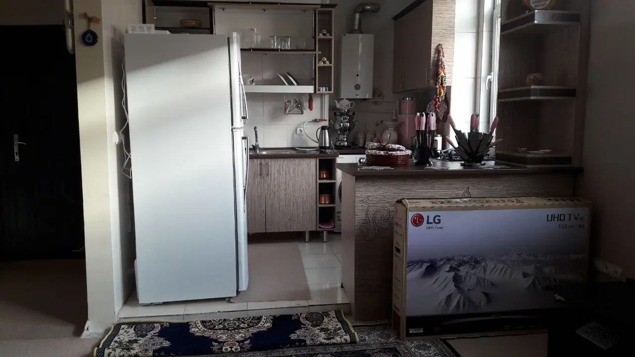 مسکن مهر دانش پارکینگ دار