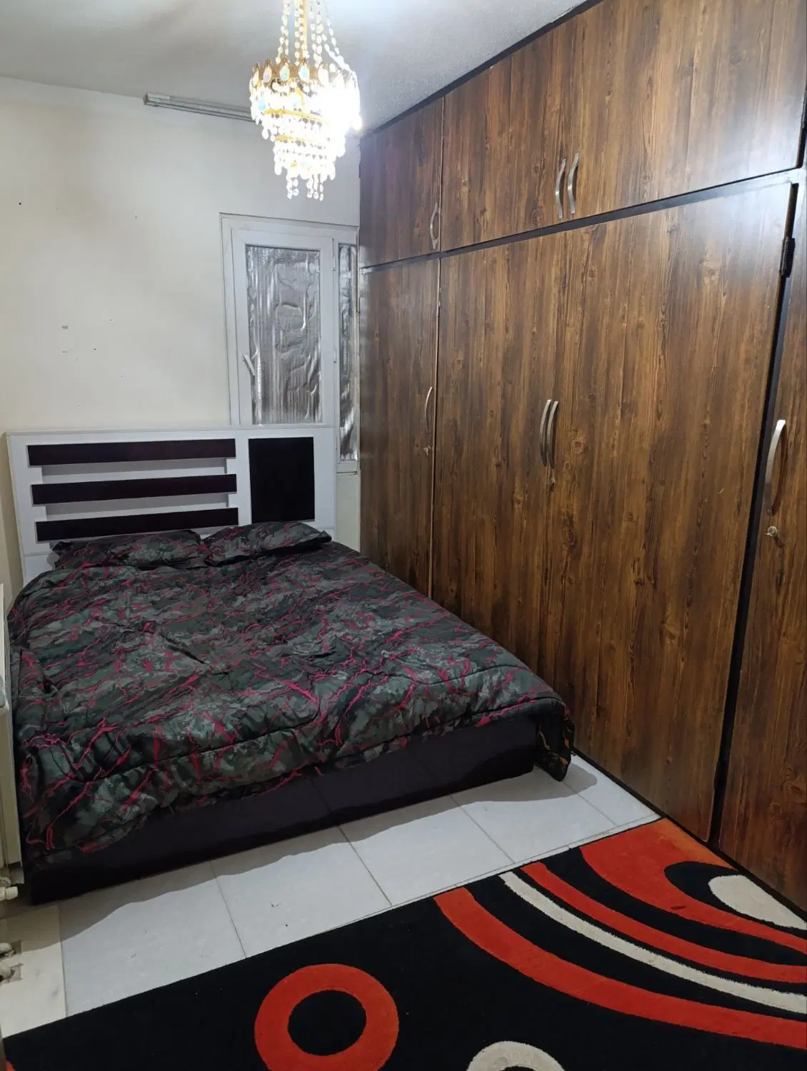 اجاره تک خواب کیسون زون ۷ همکف