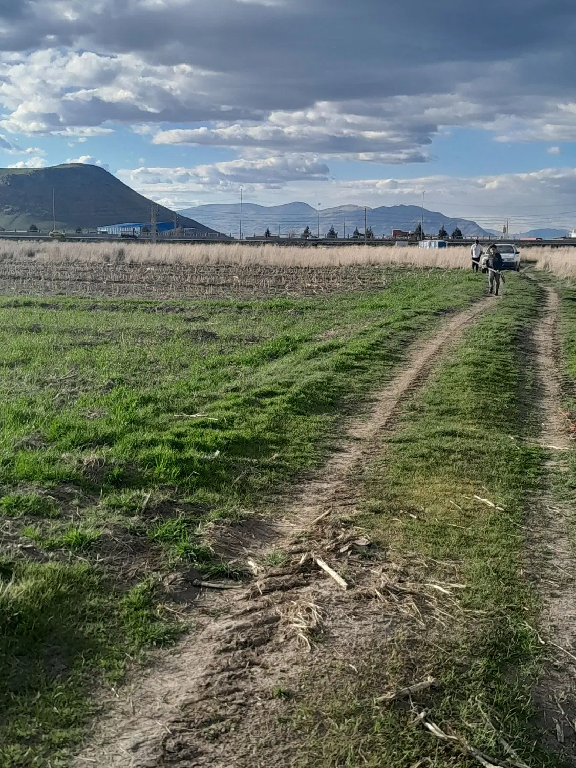 جاده شهید کلانتری