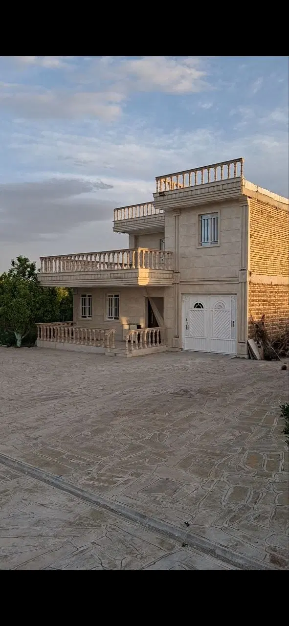 ویلا باغ