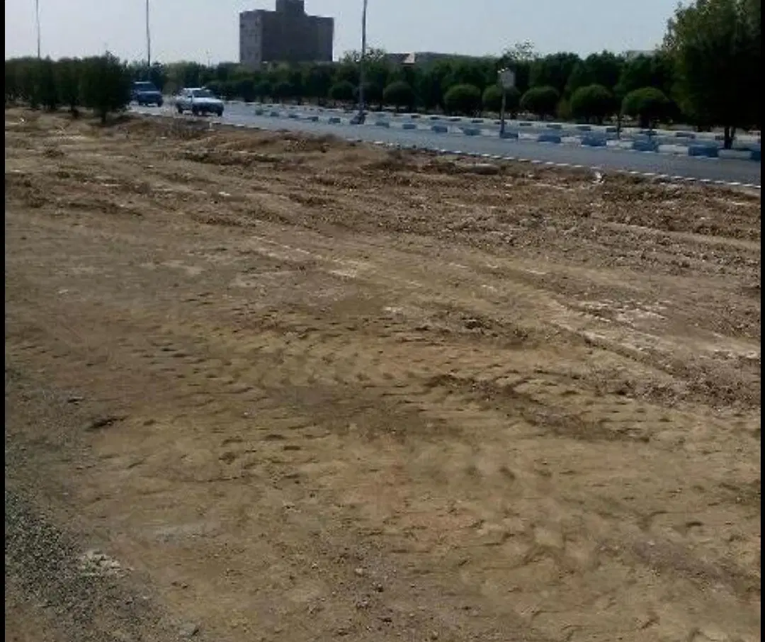 زمین تجاری جاده هفت تیر