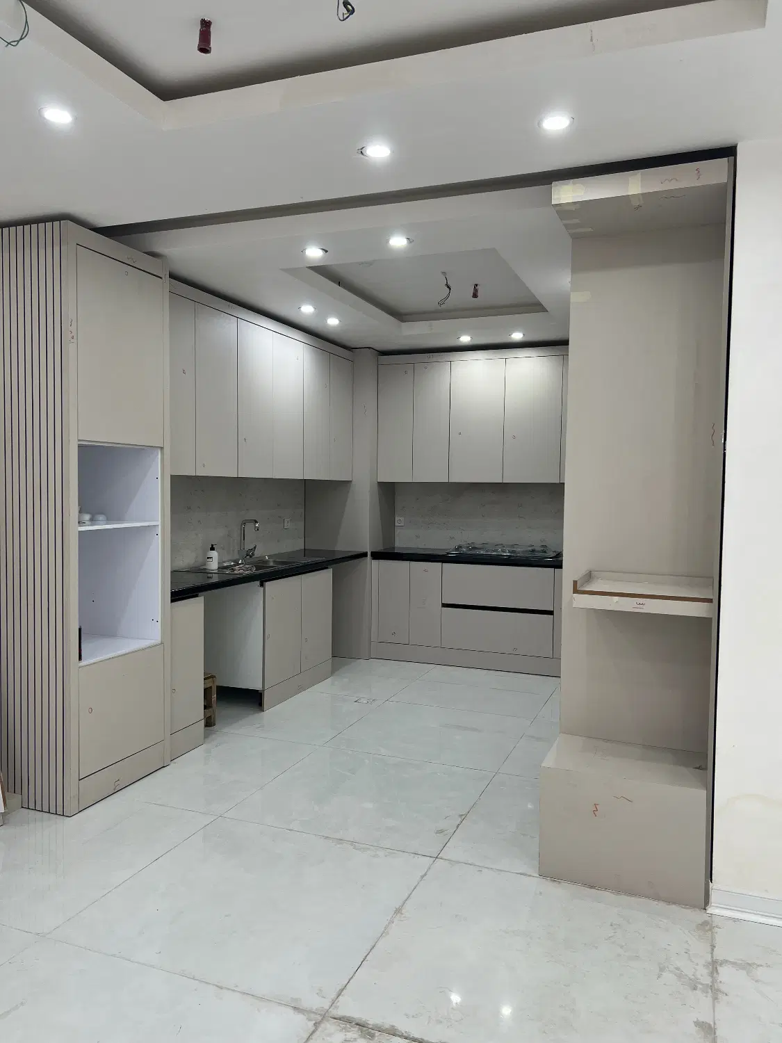 رهن واحد تاپ لوکیشن و لوکس پاداد غربی