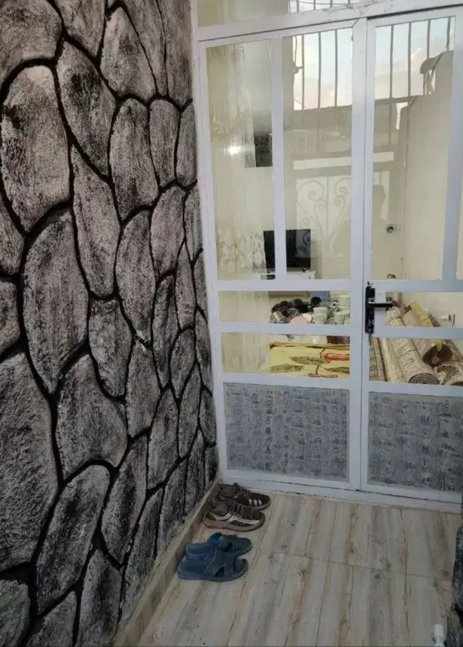 خانه نایسر ۶۰ متری توحید ۶