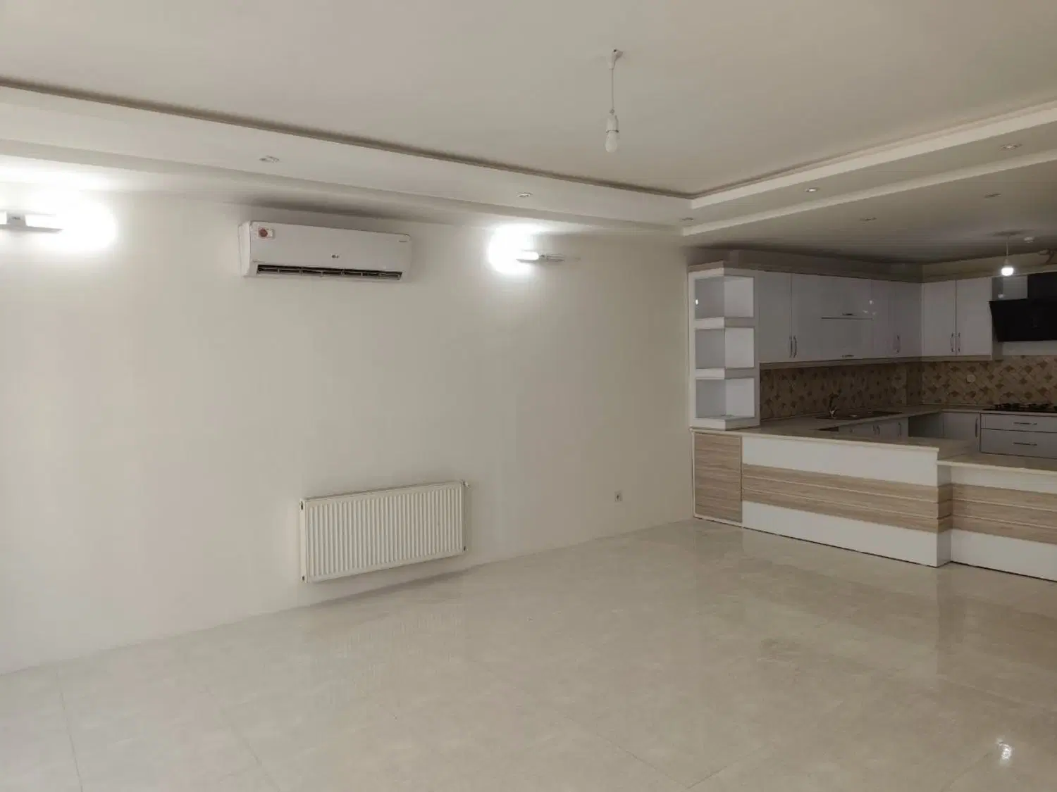 آپارتمان اجاره ای در الهیه ۱۱۵ متری