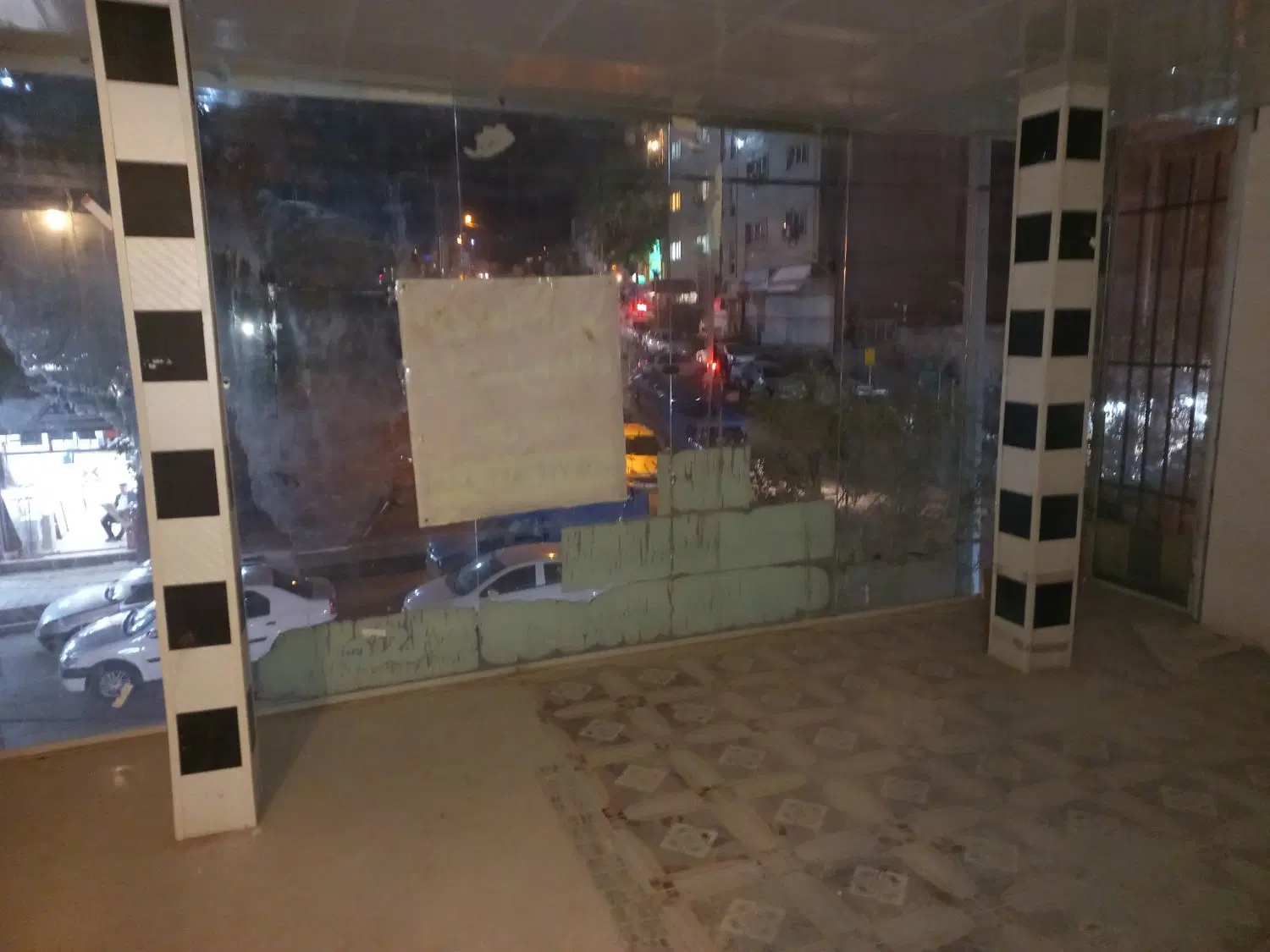 مغازه ۳۰ متری تمام سکوریت دکترصالح