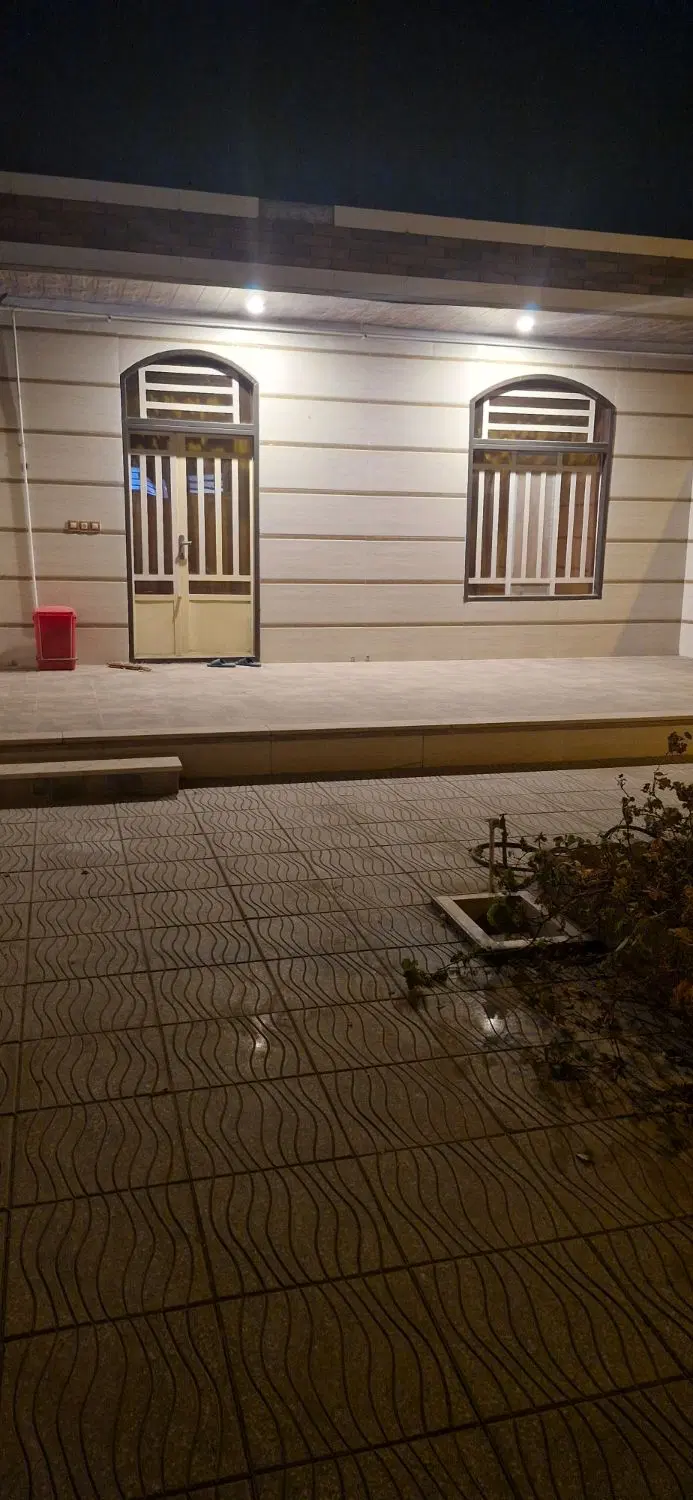 منزل مسکونی شهرسازی شماره یک زرند