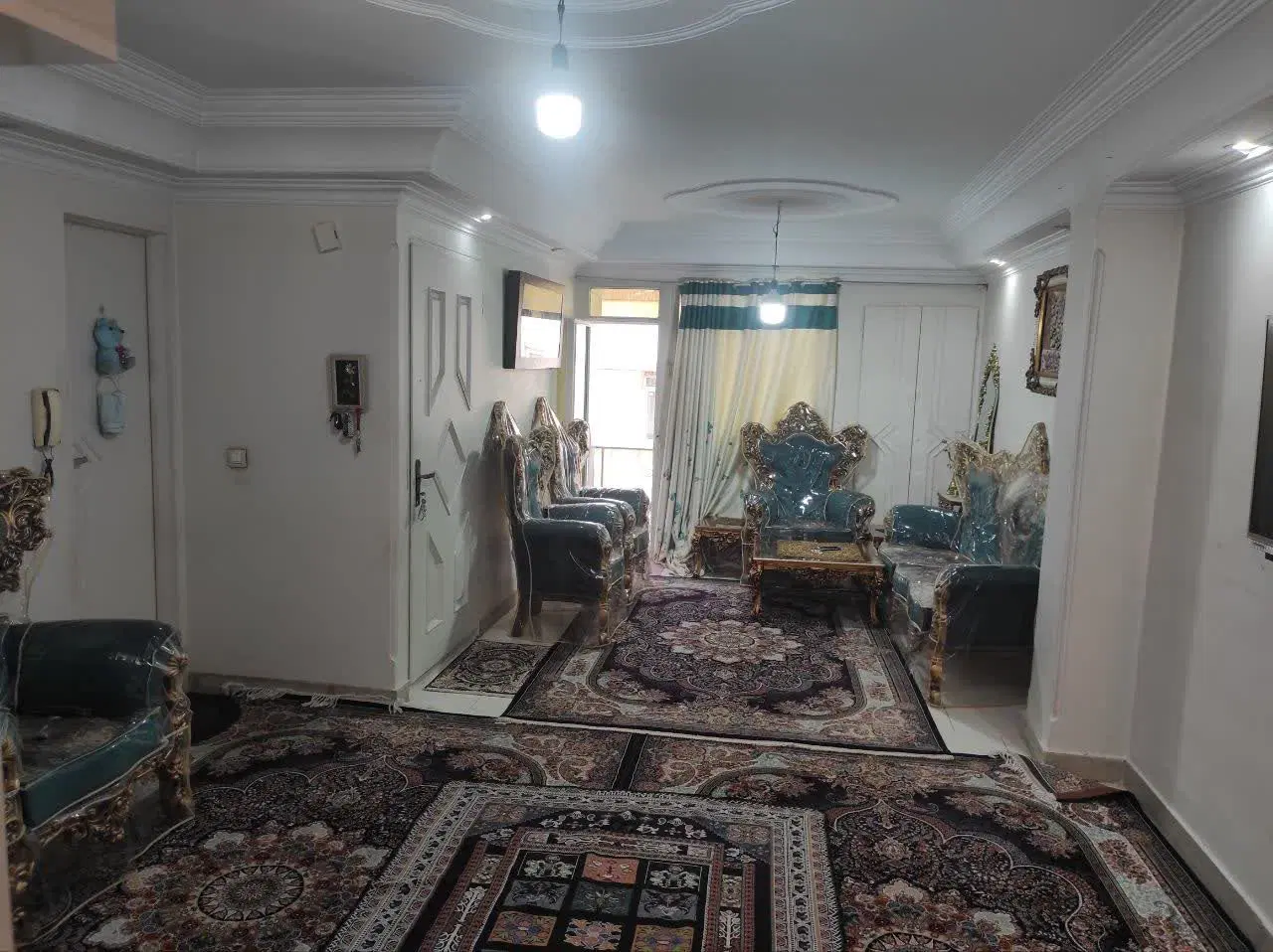 اپارتمان ۵۶ متر مهرابادجنوبی