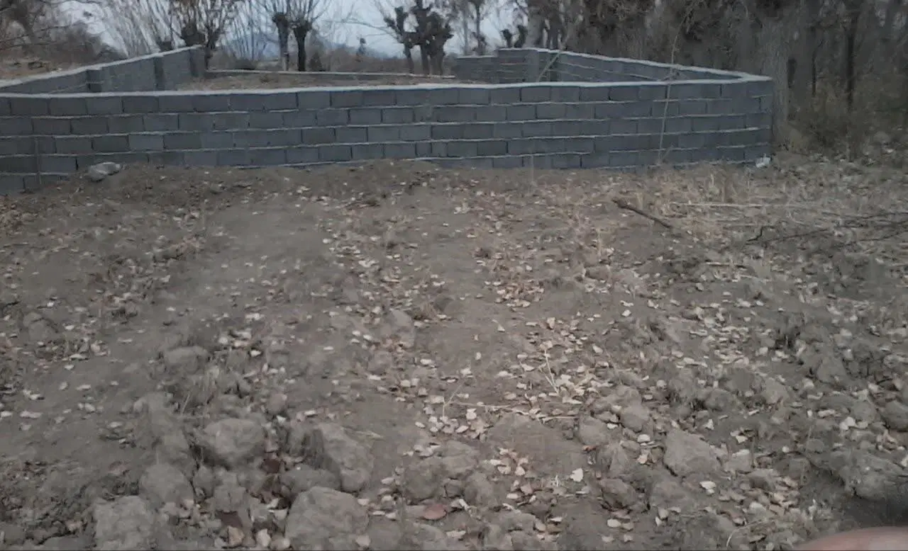 زمین کشاورزی نطنز
