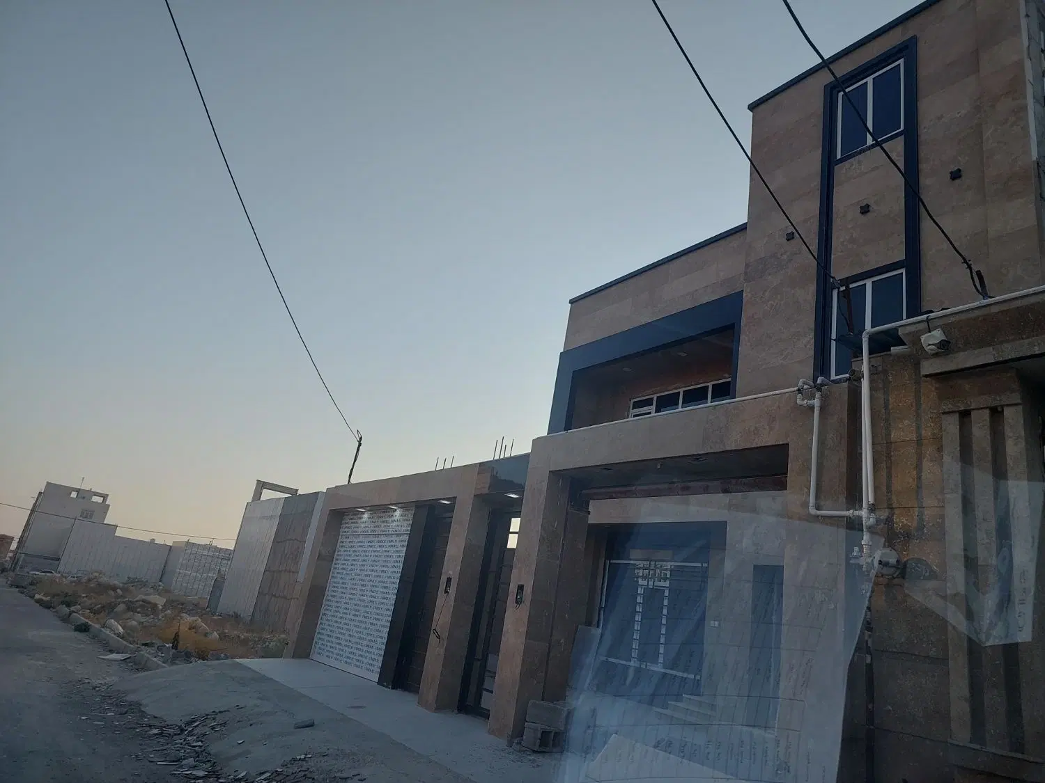 فروش خونه ۲واحده نفت گاز کنگان