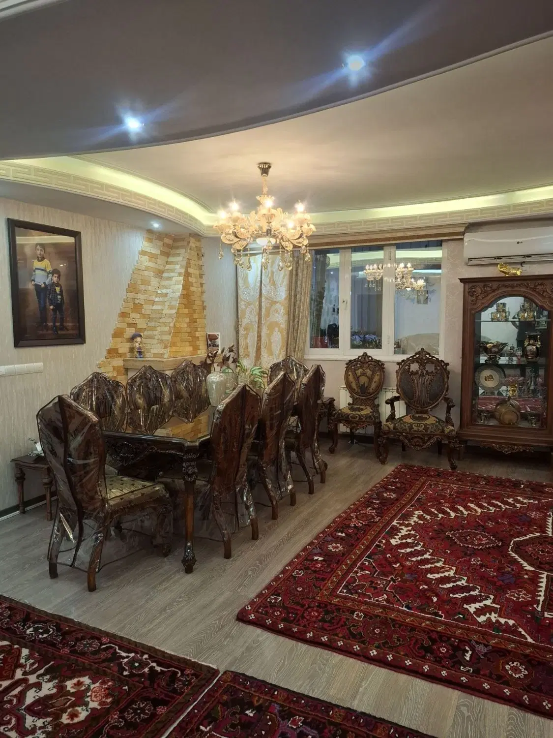 شنب غازان کوی محمدی _ دامپزشکی
