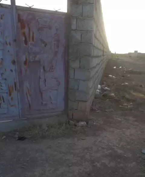 زمین بایر