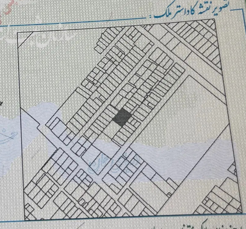 زمین مسکونی شهرک مهدیه