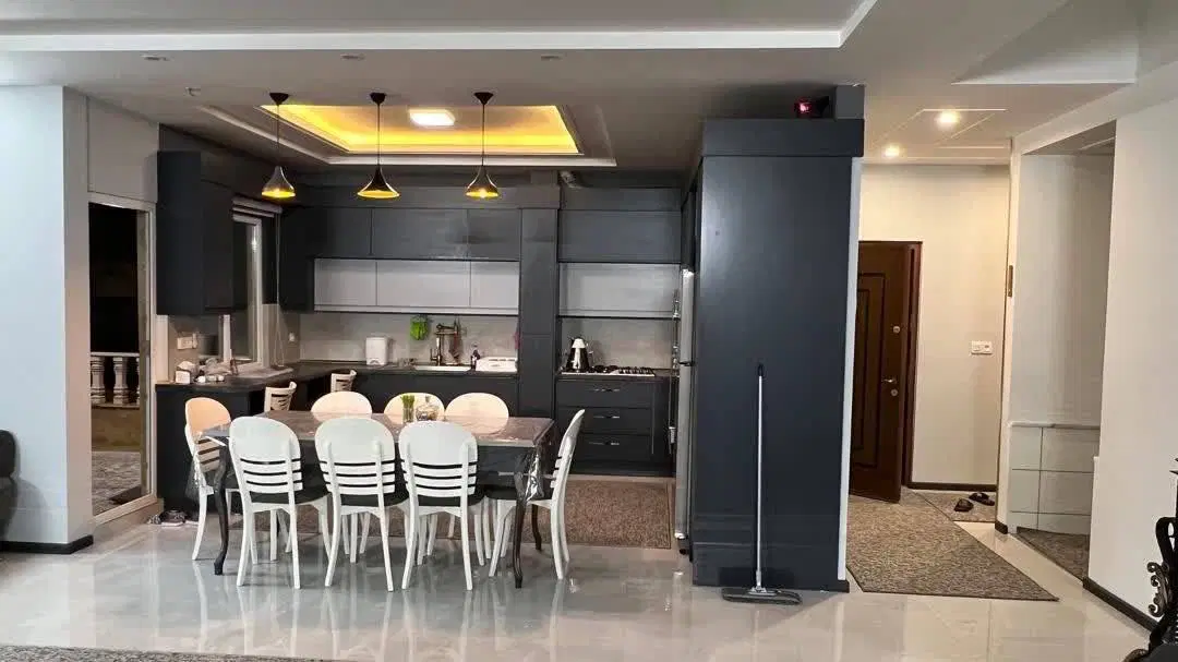 هفت تیر بلوار کتاب ۶۵متر ۱خواب شیک