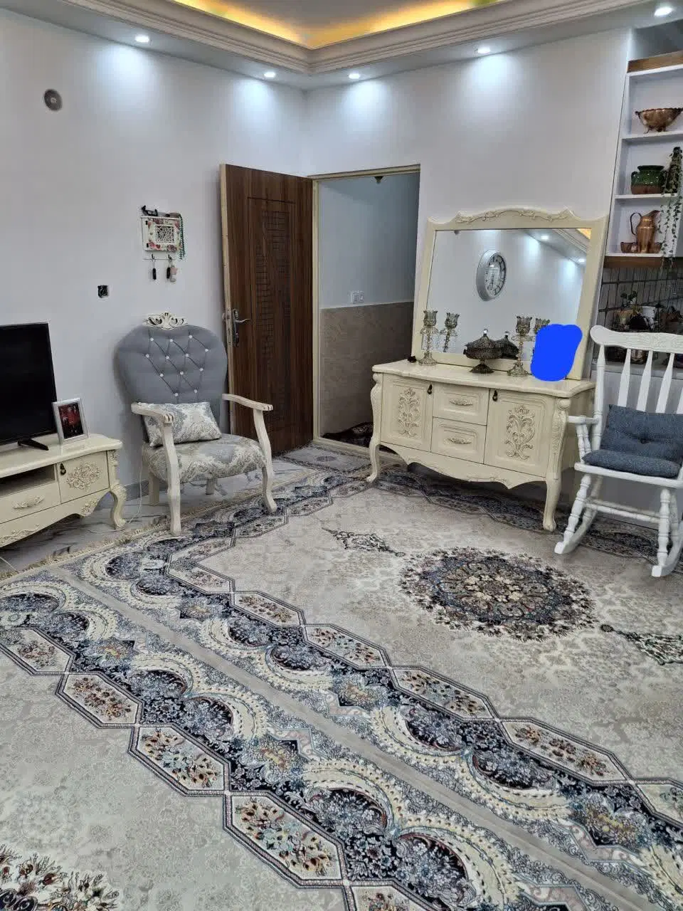 فروش منزل ویلایی ۸۰متری امرآباد(ورامین امرآباد)
