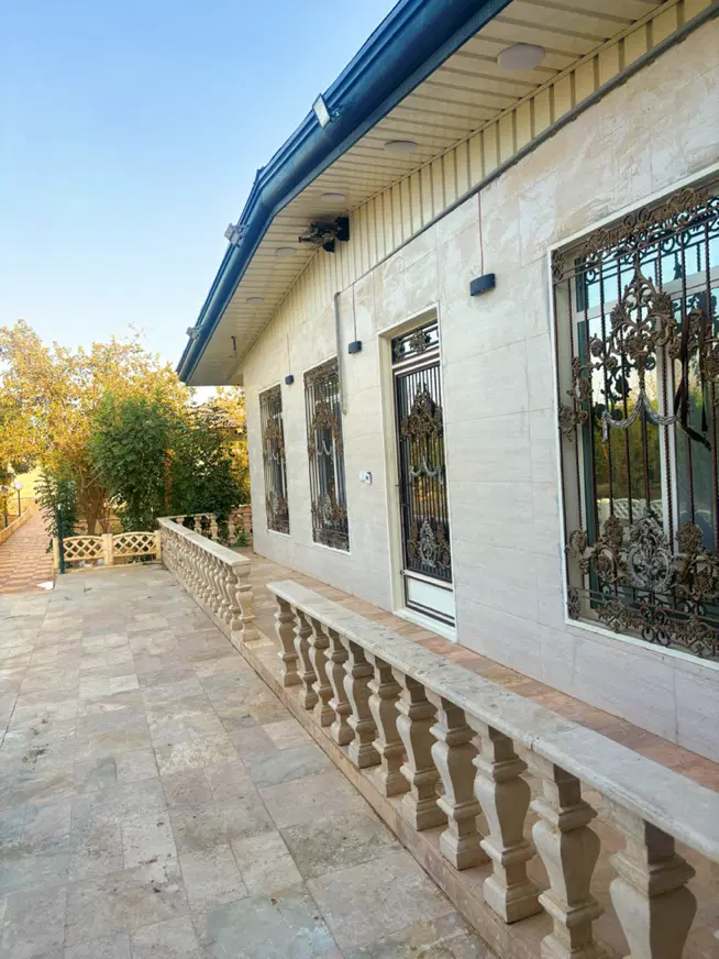 فروش باغ لوکس و رویایی در یوسف‌رضا ۱۳۷۰ متر
