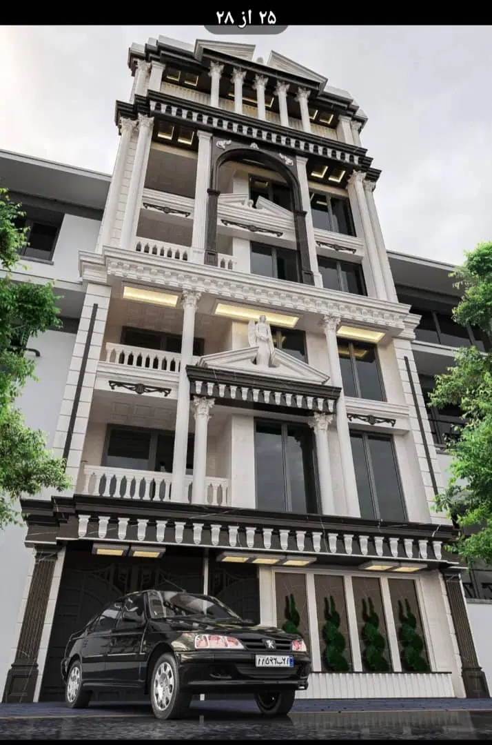 آپارتمان فروشی