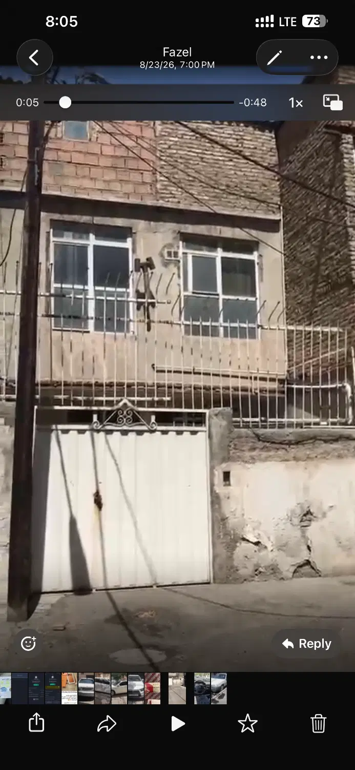 72متر ویلایی کلنگی با جواز  ازگل