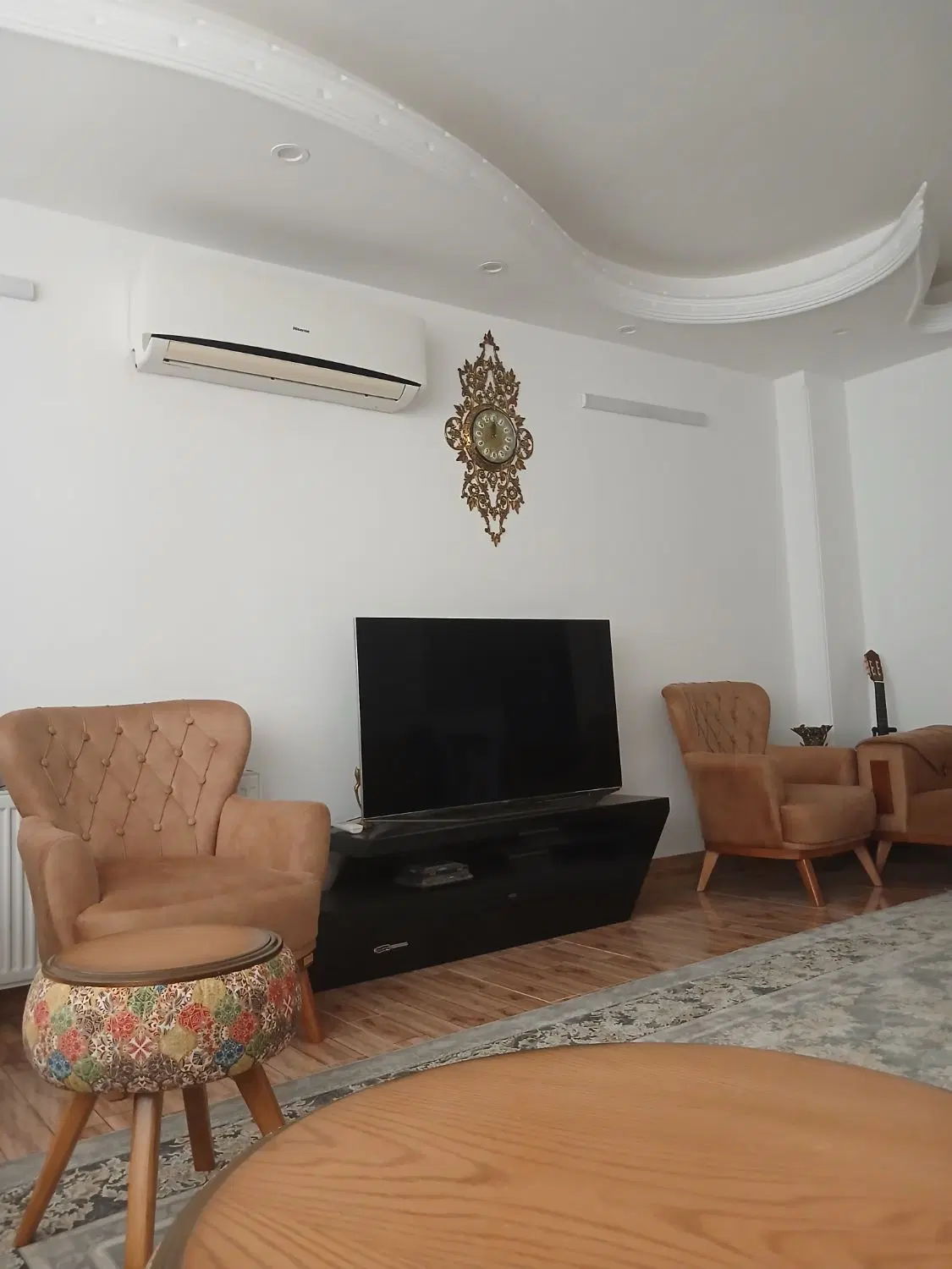 اجاره واحد ۷۷ متری