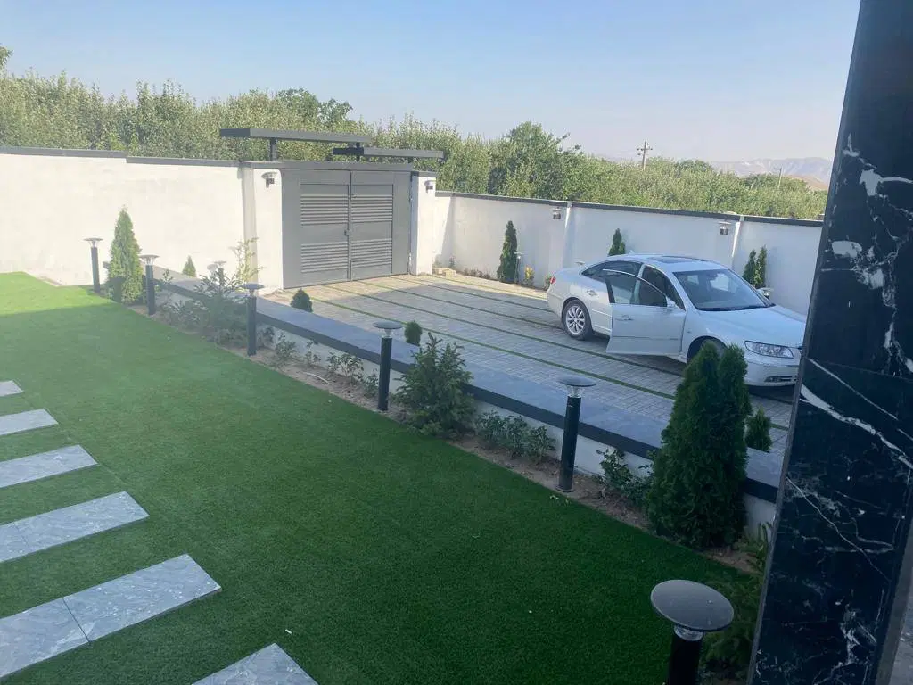 ویلا فلت جابان خیابان باشگاه
