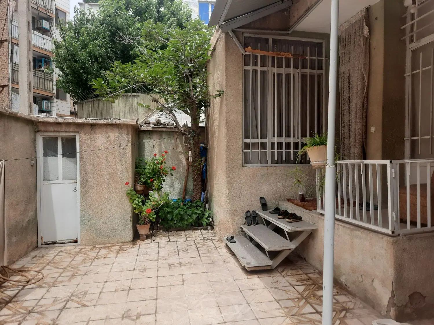 خانه ویلایی ۱۳۶متری