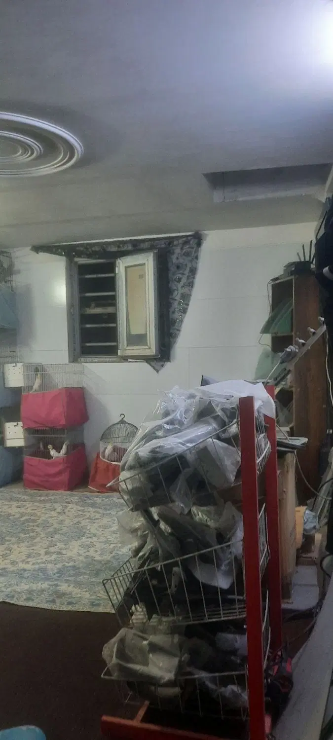مغازه جاده اصلی ۱۸متربالاش ۲۰مترجاده شهرک مصطفی