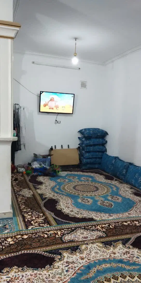 خانه ویلایی 73متری،دو طبقه ونیم سندشش دانگ