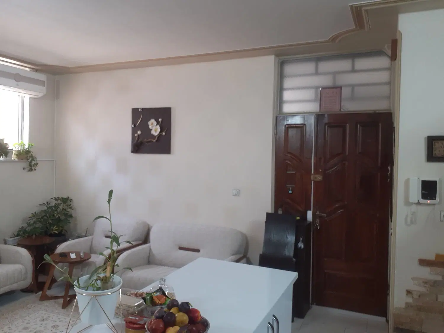 اپارتمان ۲خواب چهارراه هنگ