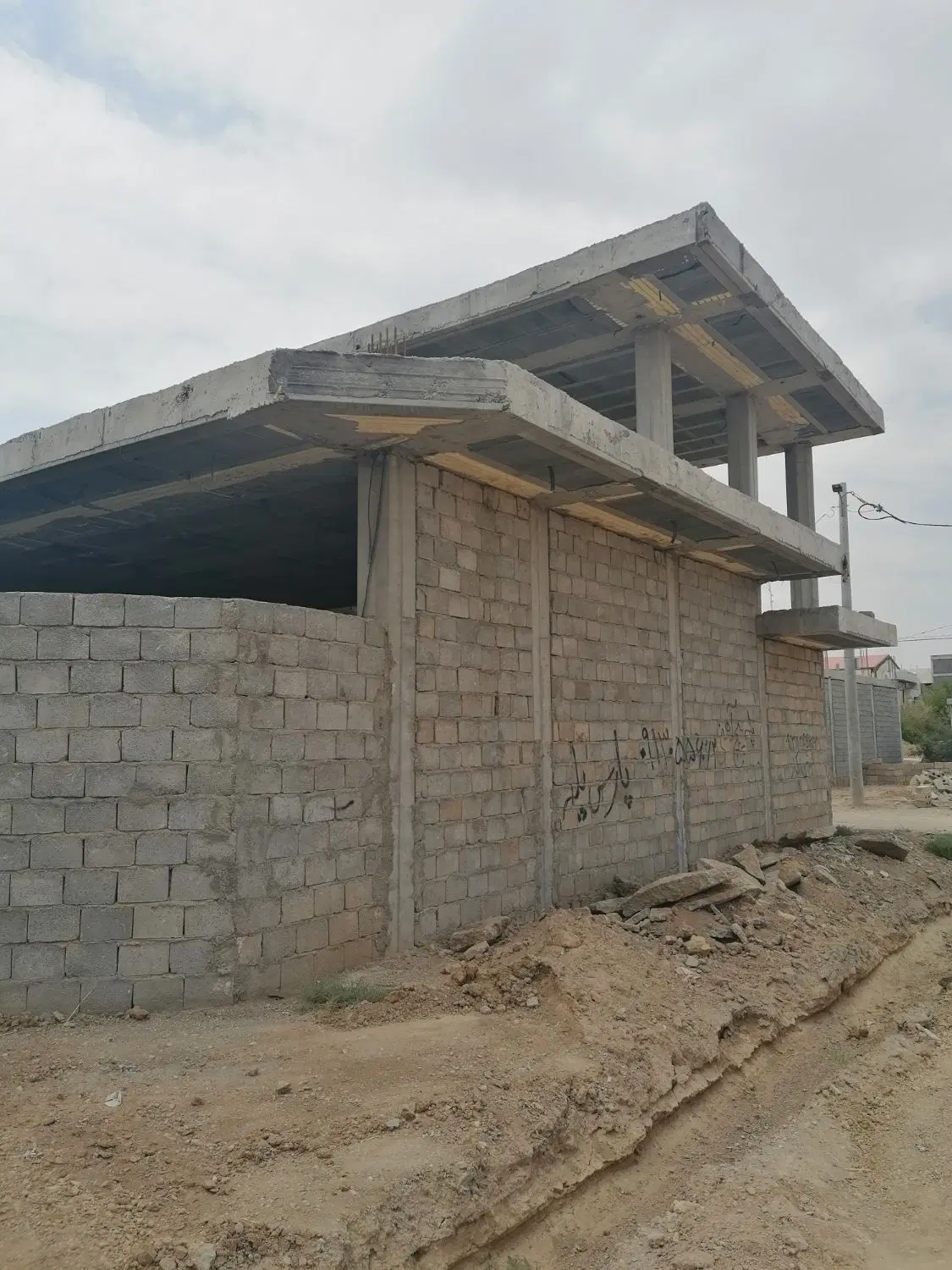 فروش چهار دیواری