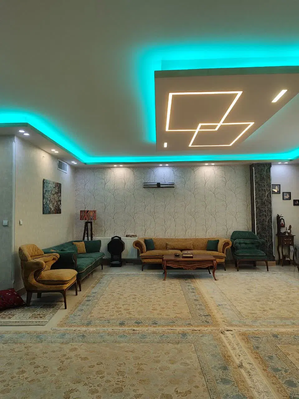 جهادیه ۷۰ متر  دو خواب( همکف )