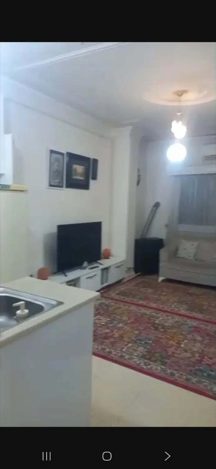 اجاره واحد نقلی ۴۵متری دانش سرا