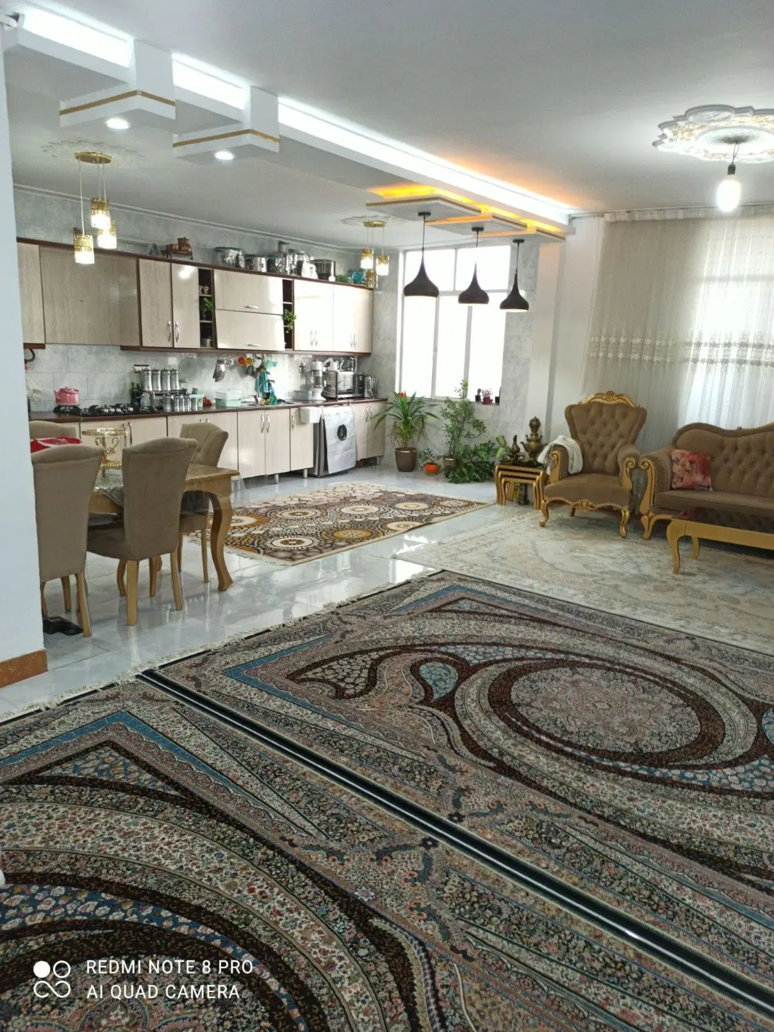 اجاره یک واحد تک واحدی آپارتمان