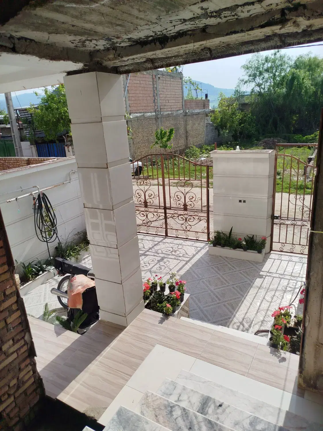 سوئیت تمیزوشیک درمکانی امن وآرام