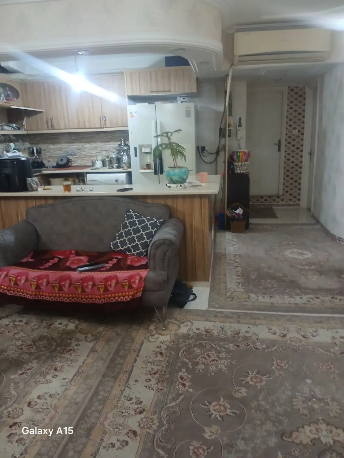 تک واحدی مرکز شهر