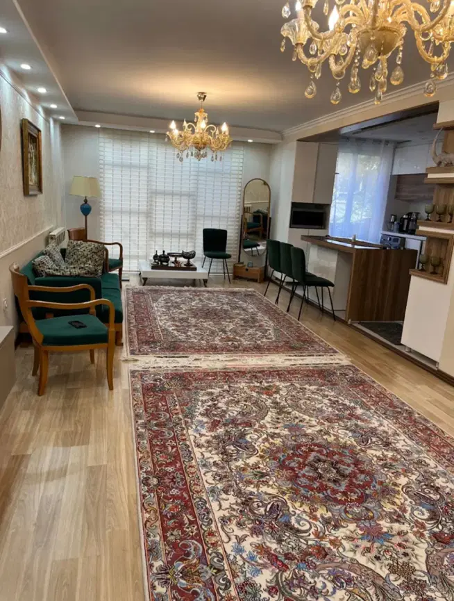 ۶۰متر یک خوابه_باغ ایرانی فقط زوج