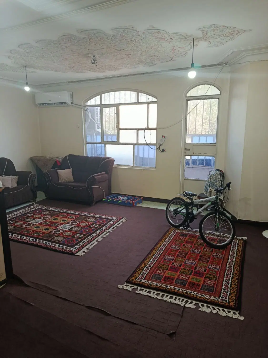آپارتمان ۸۵متری فاز یک شرقی